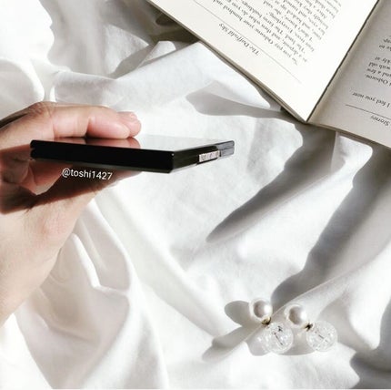 ドラマティックフェイスパウダー/マキアージュ/プレストパウダーを使ったクチコミ(2枚目)