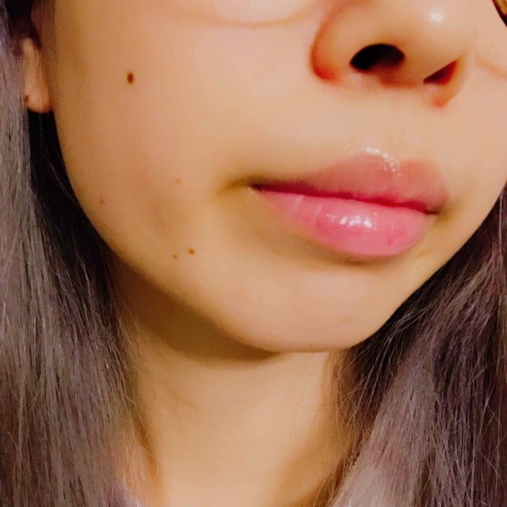 シュガープラムフェアリー リップスクラブ/ラッシュ/リップスクラブを使ったクチコミ(2枚目)