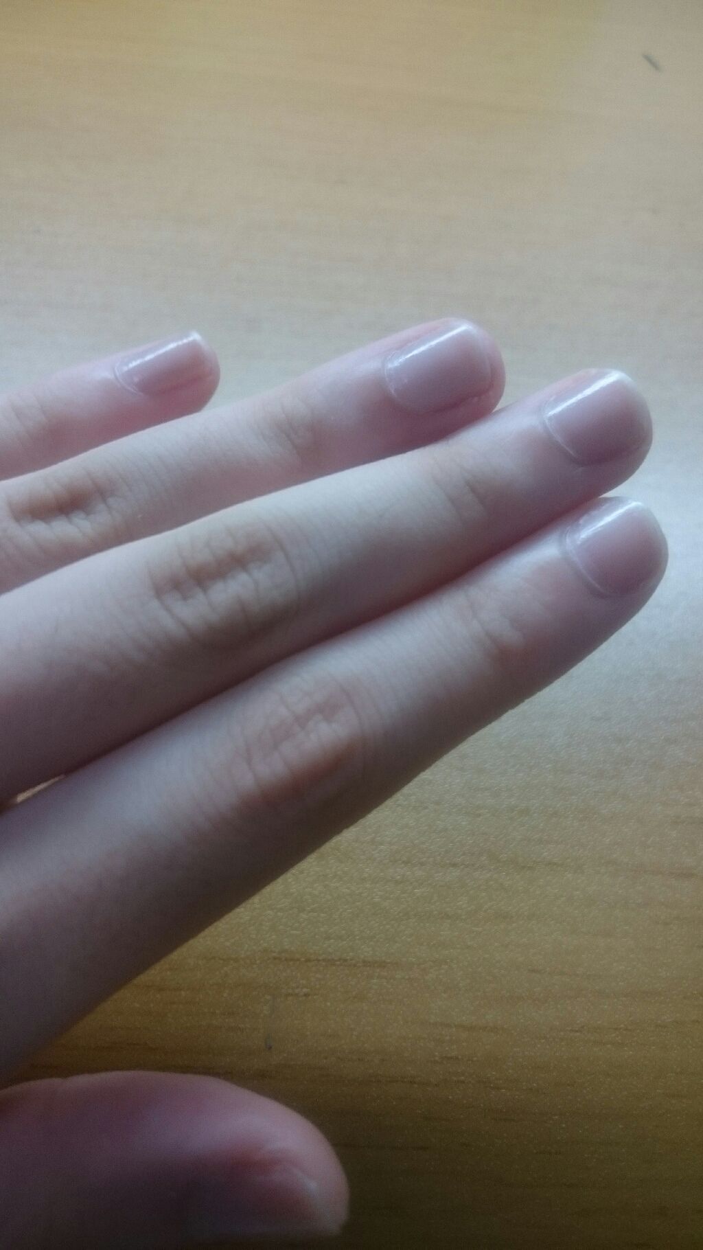 CCネイルコート/ネイルネイル/ネイルオイル・トリートメントを使ったクチコミ（2枚目）