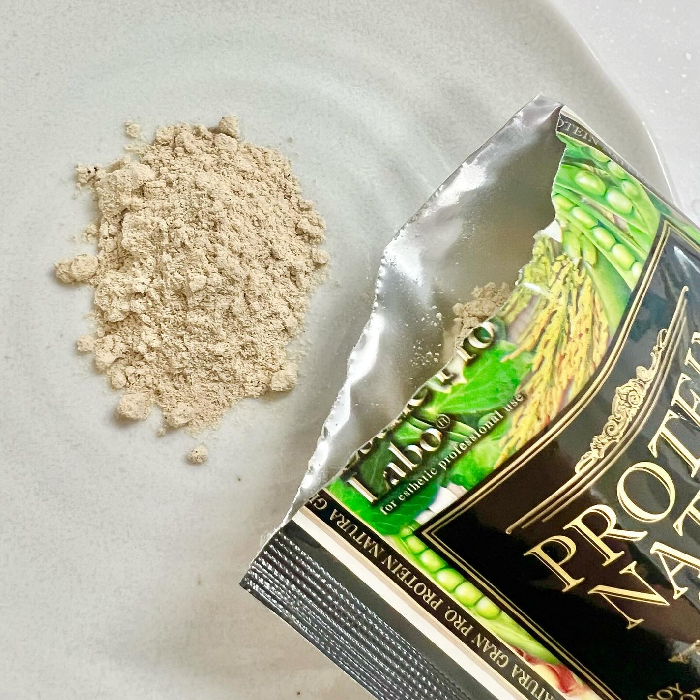 プロテイン ナチュラ グランプロ/エステプロ・ラボ/その他プロテインを使ったクチコミ(7枚目)