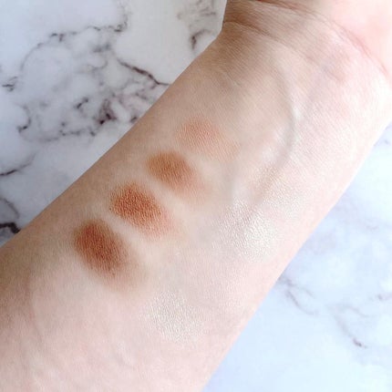 デイリズムアイパレット/heimish/アイシャドウパレットを使ったクチコミ(6枚目)