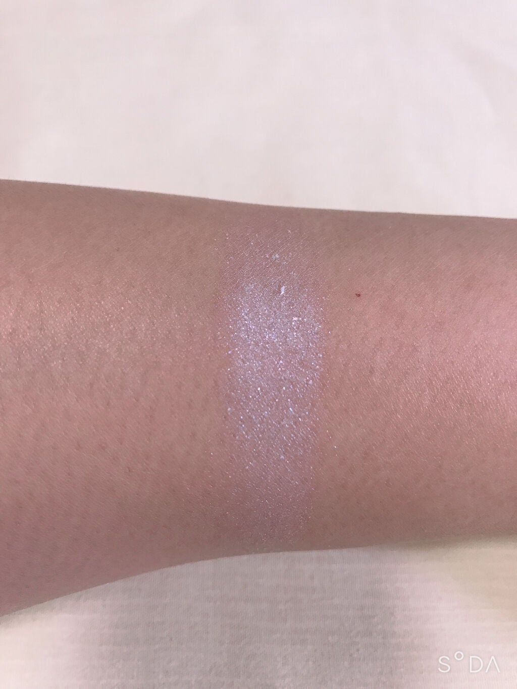 シャドーカスタマイズ (フローティング)/MAJOLICA MAJORCA/単色アイシャドウを使ったクチコミ(5枚目)