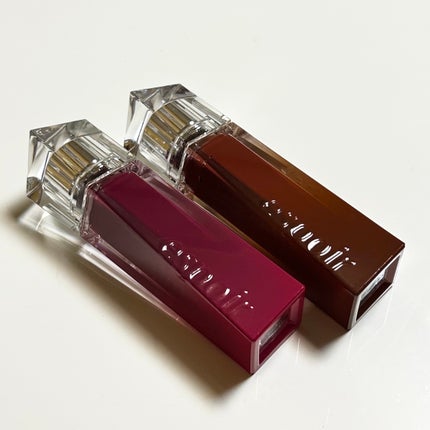 クチュールリップティントグレイズ/espoir/リップティントを使ったクチコミ(3枚目)