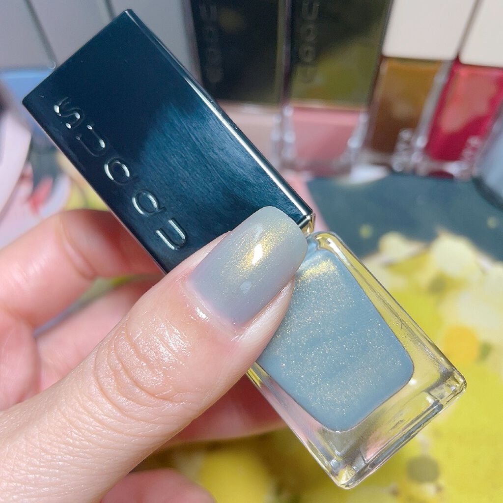 ネイル カラー ポリッシュ/SUQQU/マニキュアを使ったクチコミ(2枚目)