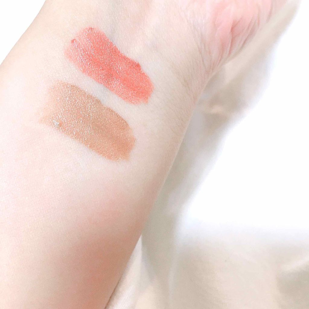 アイメタルグリッター/HOLIKA HOLIKA/グリッターを使ったクチコミ(2枚目)