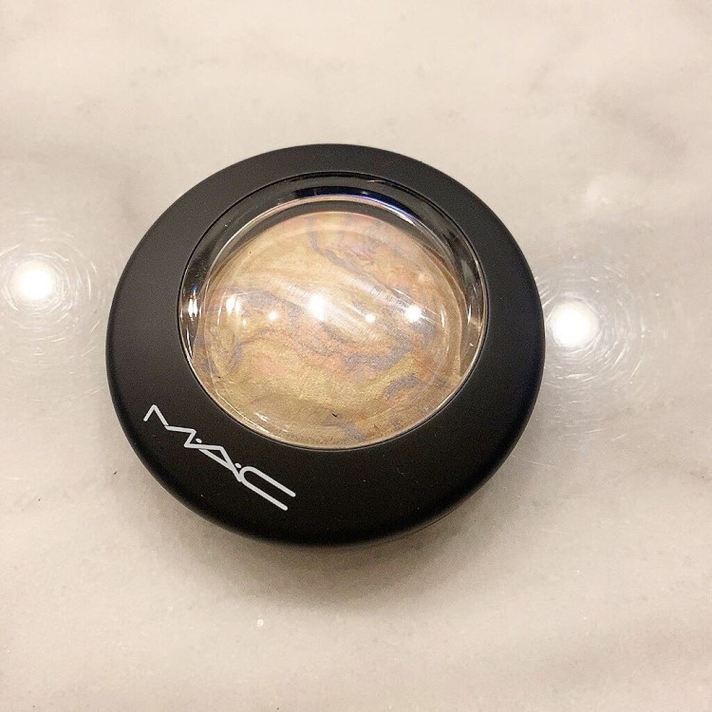 M·A·C ミネラライズ スキンフィニッシュ/M・A・C/パウダーハイライトを使ったクチコミ（1枚目）
