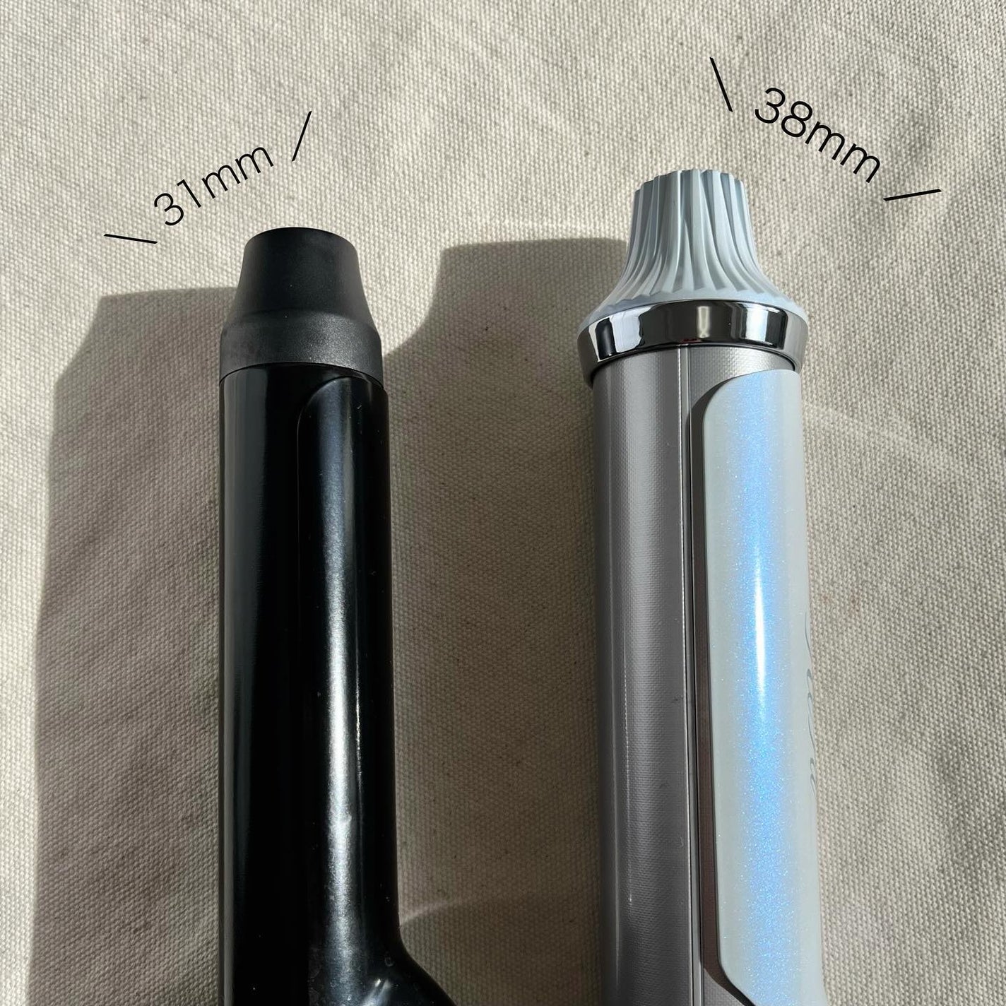 ヘアアイロン用ベーススプレー/LUFT/ヘアスプレーを使ったクチコミ(3枚目)