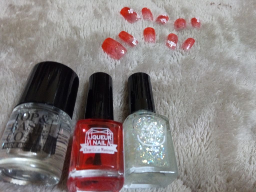 AT トップ&ベースコート/Art Collection/ネイルトップコートを使ったクチコミ(2枚目)