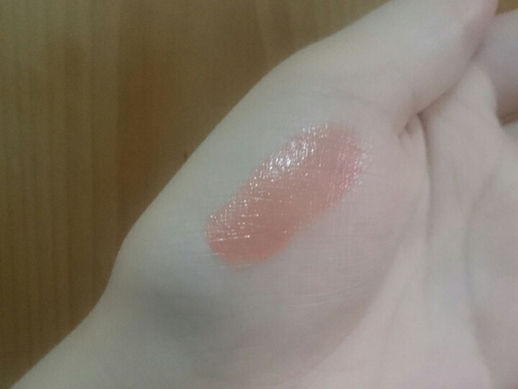 ステイオンバームルージュ/キャンメイク/口紅を使ったクチコミ(2枚目)