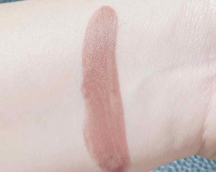 ルージュ エッセンシャル シルキー クリーム リップスティック/ローラ メルシエ/口紅を使ったクチコミ(3枚目)