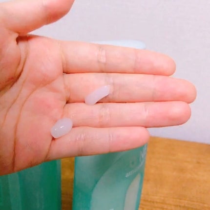 ワン アミノレスキューモイストシャンプー/トリートメント/アミノレスキュー/市販シャンプーを使ったクチコミ(6枚目)