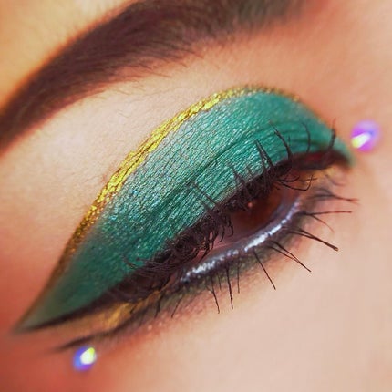 スモール アイシャドウ/M・A・C/単色アイシャドウを使ったクチコミ(10枚目)