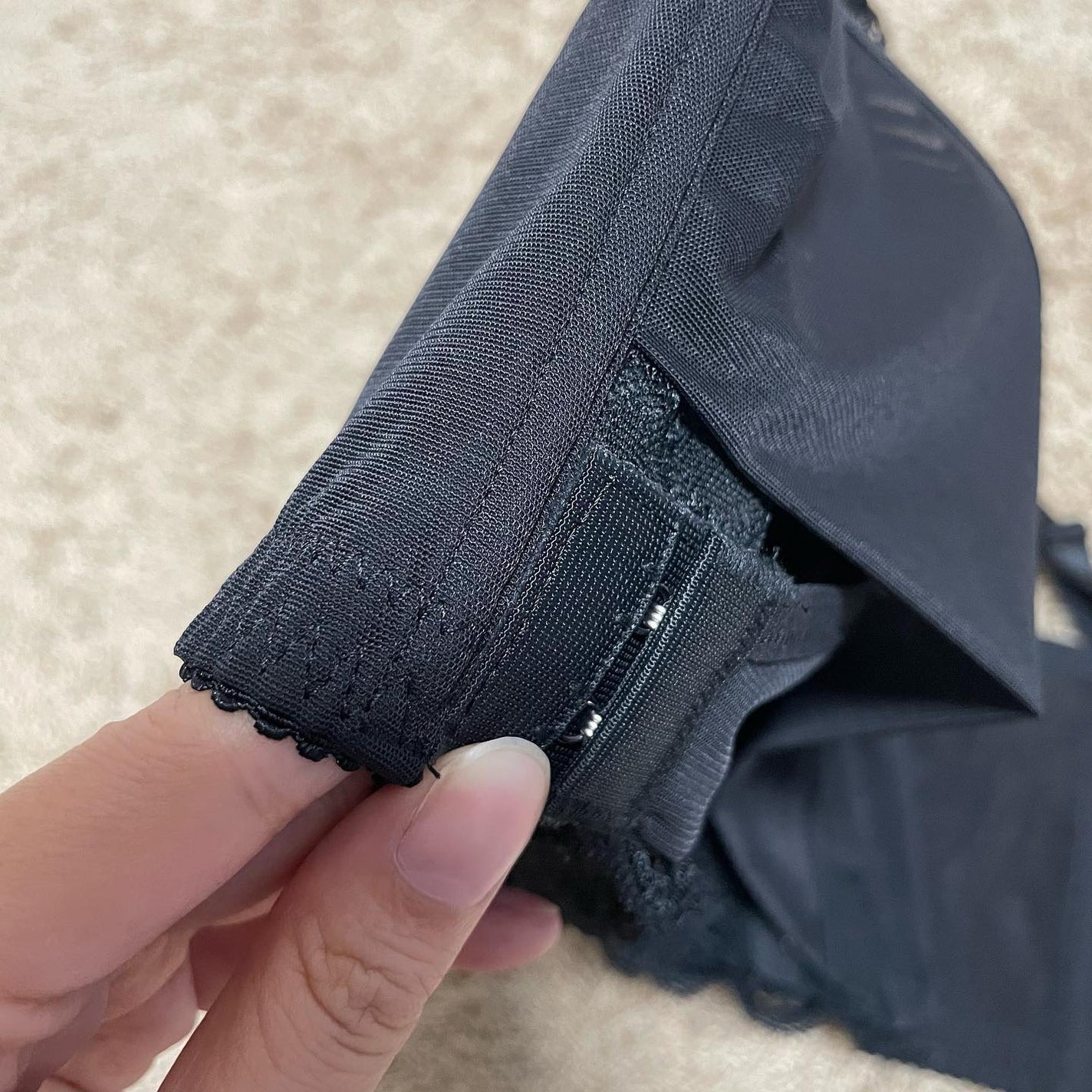 PG-Bra(PGブラ)/p-Grandi/ナイトブラを使ったクチコミ(5枚目)