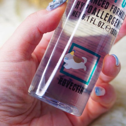 エッセンシャル トリートメントローション/ロベクチン/化粧水を使ったクチコミ(6枚目)