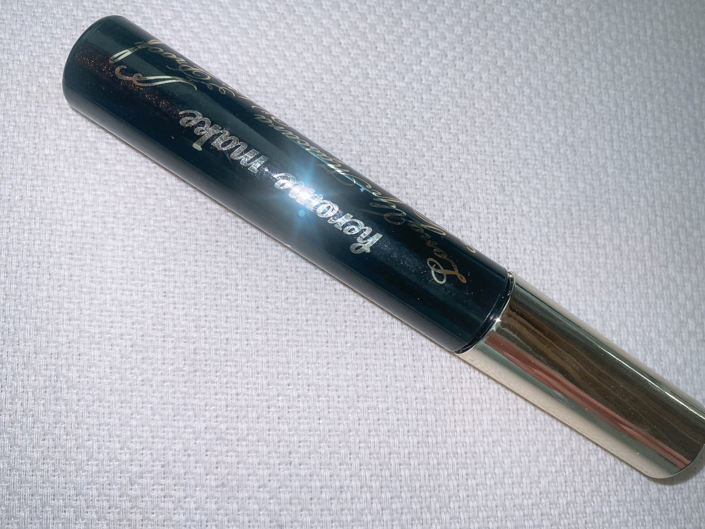 ロング&カールマスカラ アドバンストフィルム/ヒロインメイク/マスカラを使ったクチコミ(1枚目)