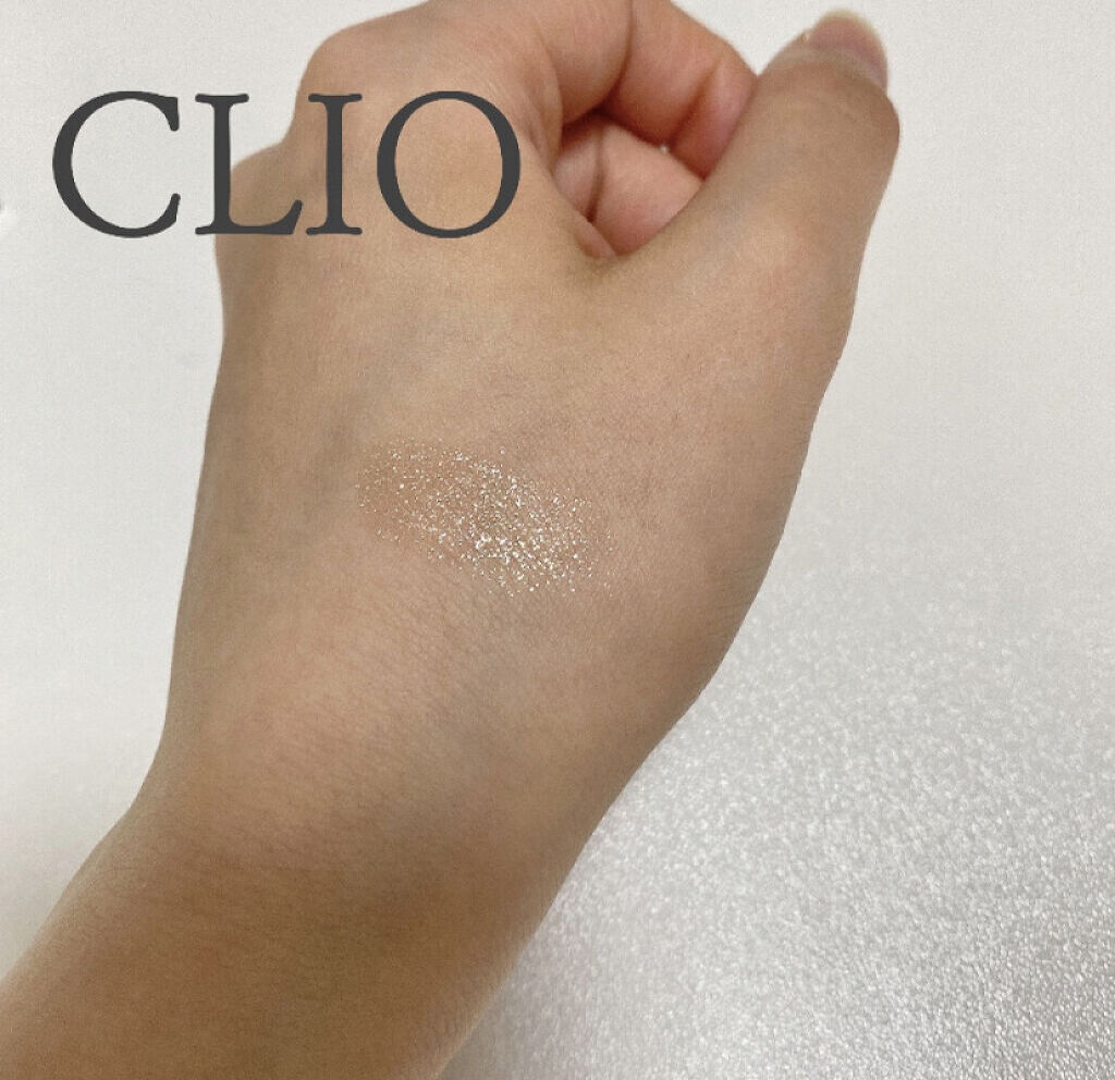 プロ シングル シャドウ/CLIO/単色アイシャドウを使ったクチコミ（2枚目）