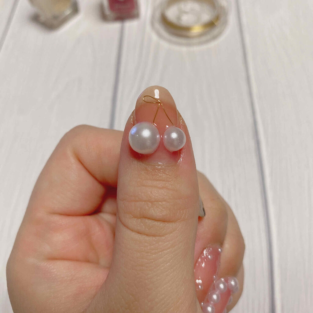 カラフルネイルズ/キャンメイク/マニキュアを使ったクチコミ（3枚目）