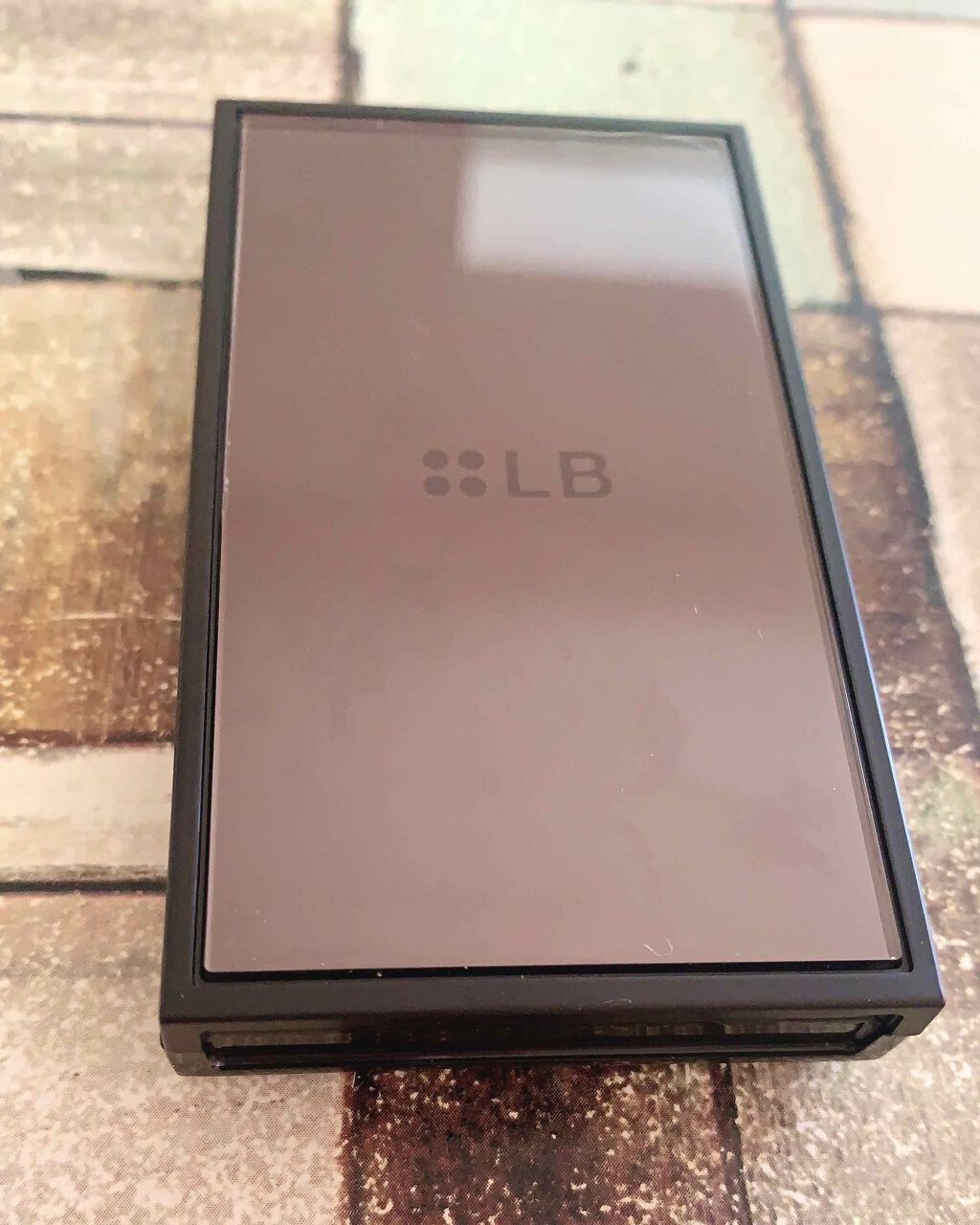 スパークリングリッチシャドウ/LB/アイシャドウパレットを使ったクチコミ(2枚目)