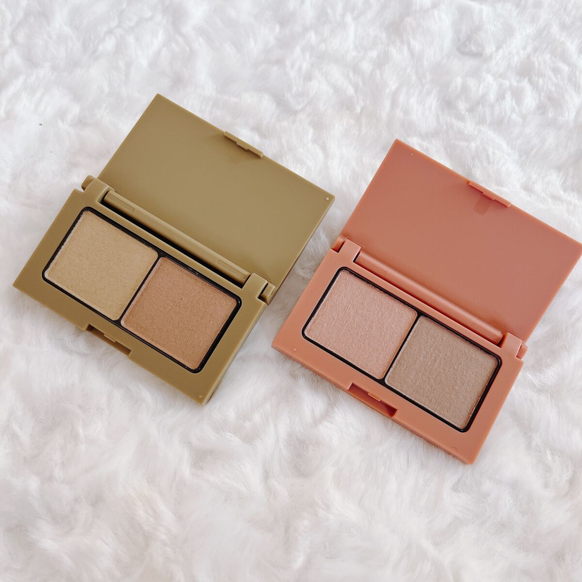 エテュセ アイエディション(カラーパレット)/ettusais/アイシャドウパレットを使ったクチコミ(2枚目)