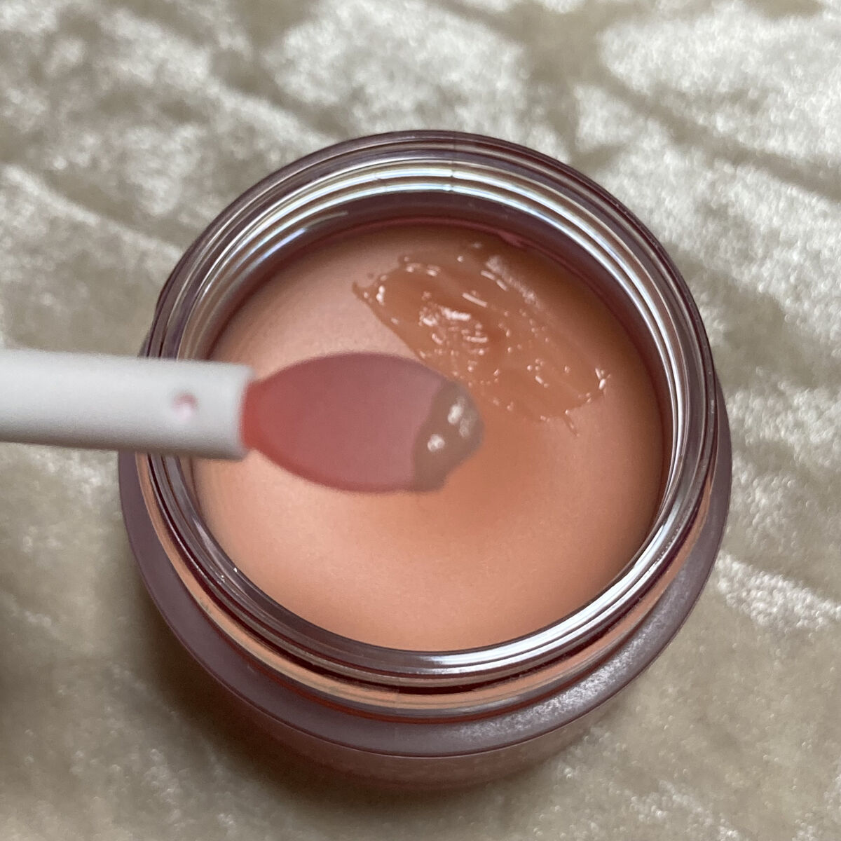 リップスリーピングマスク/LANEIGE/リップバームを使ったクチコミ（2枚目）