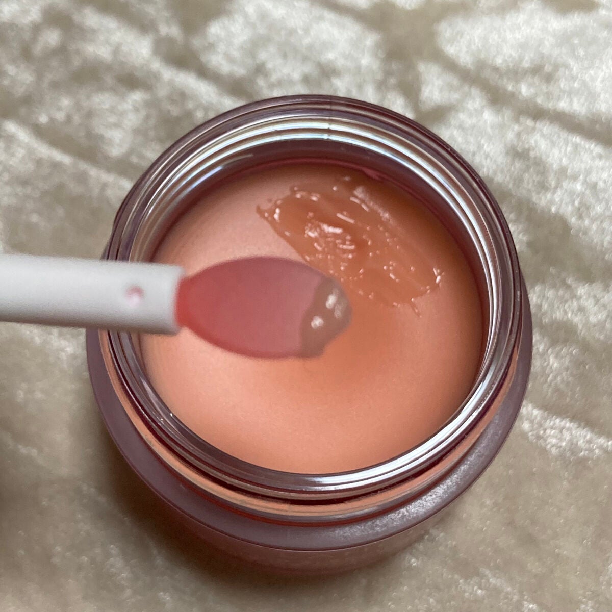 リップスリーピングマスク/LANEIGE/リップバームを使ったクチコミ(2枚目)