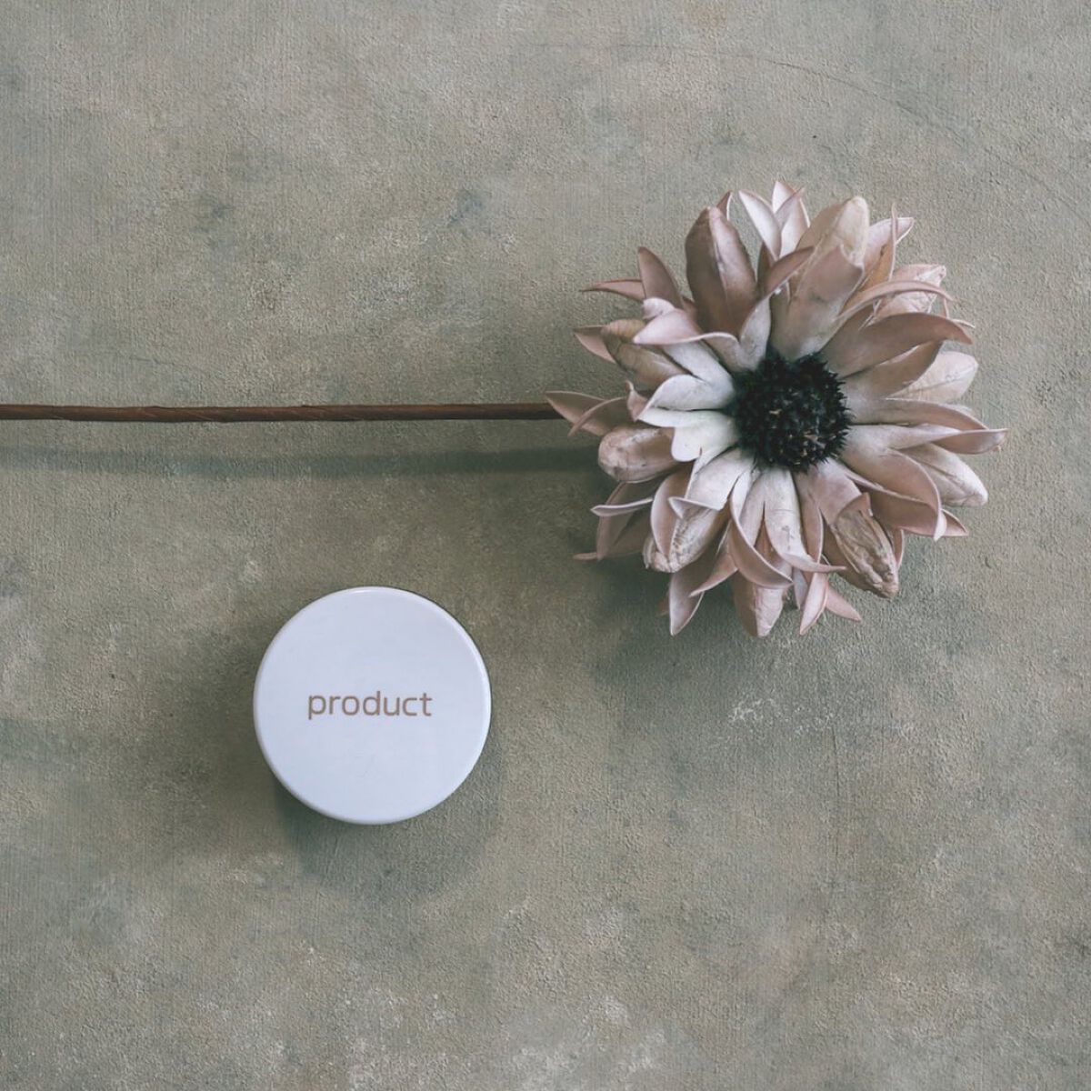 ナチュラルフェイスバーム 001/ザ・プロダクト/クリームハイライトを使ったクチコミ（2枚目）