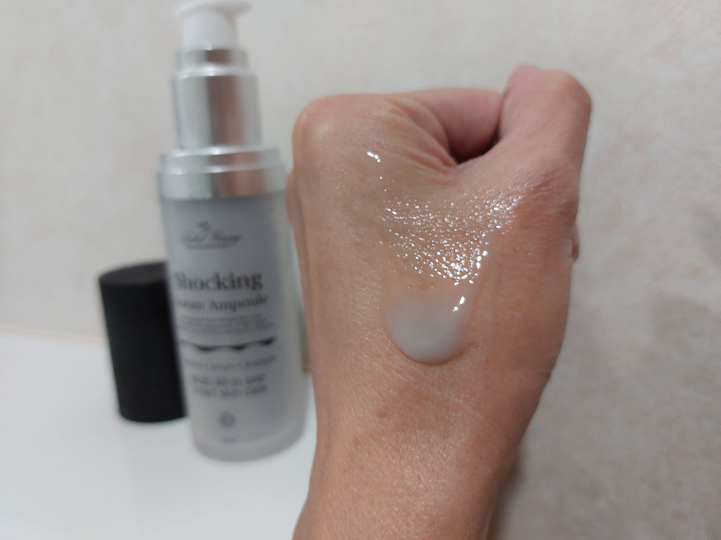 ショッキングソルムアンプル/Label Young/美容液を使ったクチコミ(4枚目)