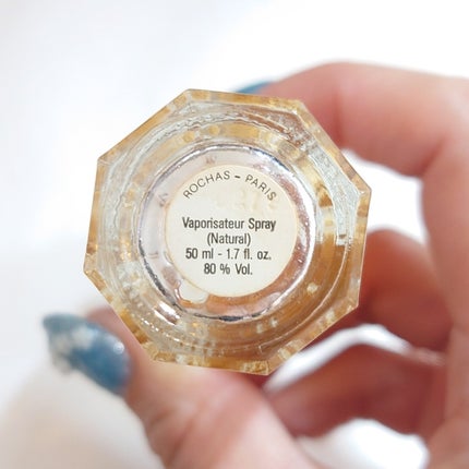 ロシャス マダム ロシャス オードトワレ