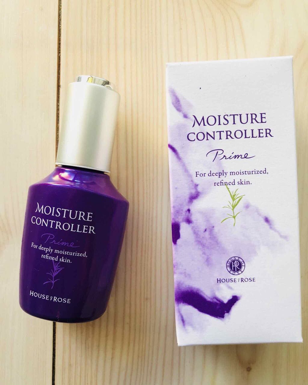 モイスチュアコントローラー｜ハウス オブ ローゼの使い方を徹底解説