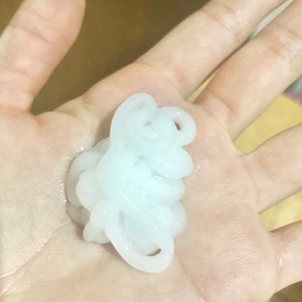 ジェミールフラン ヘアケアシリーズ サロントリートメント ハートチャージング/ジェミールフラン/洗い流すヘアトリートメントを使ったクチコミ(3枚目)