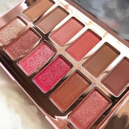 バレンタインボックス3ローズモーメント/VAVI MELLO/アイシャドウパレットを使ったクチコミ(2枚目)