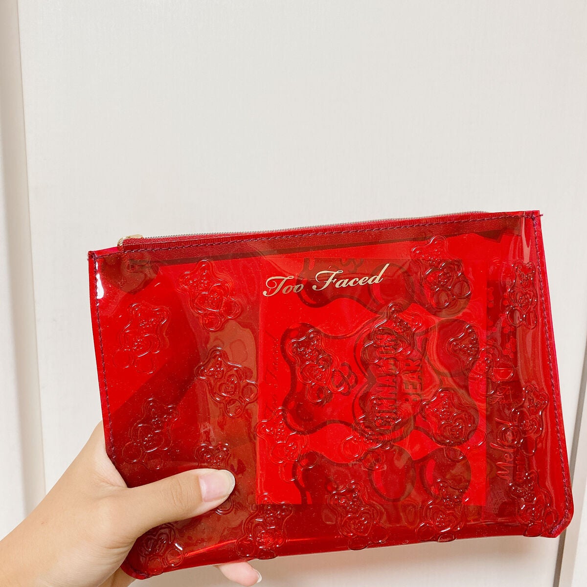 メルテッド マットタリック リキッド リップスティック/Too Faced/口紅を使ったクチコミ(8枚目)