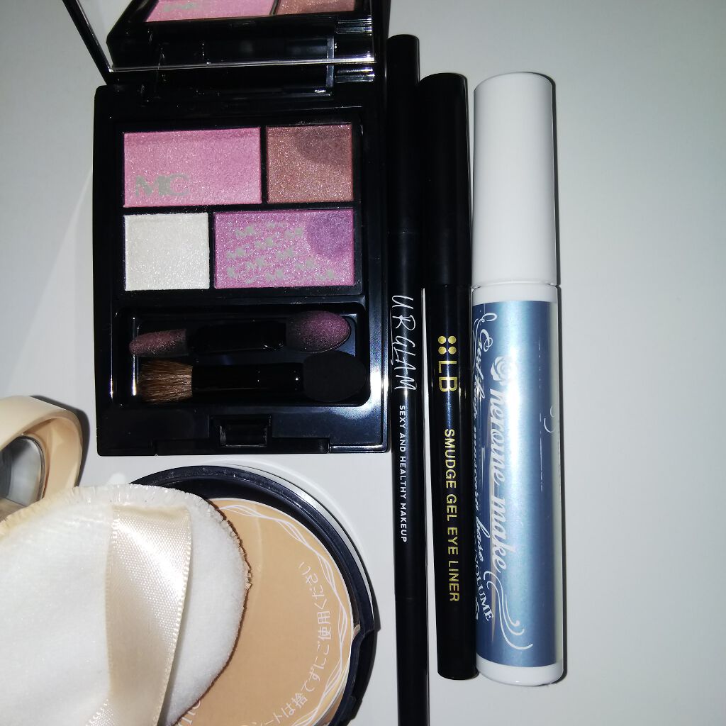 MCコレクションアイカラーパレット/メイコー化粧品/アイシャドウパレットを使ったクチコミ（1枚目）