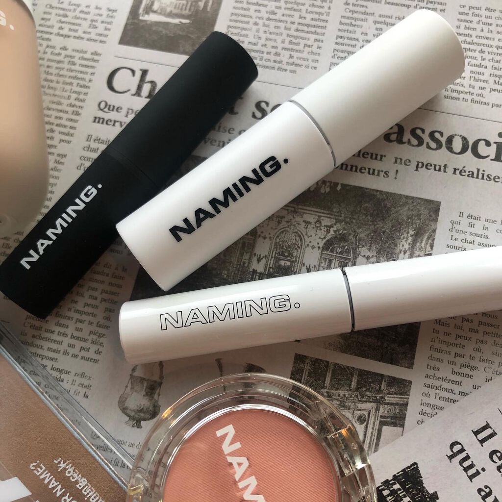 デューイ グロウ リップ ティント/NAMING./リップティントを使ったクチコミ(4枚目)