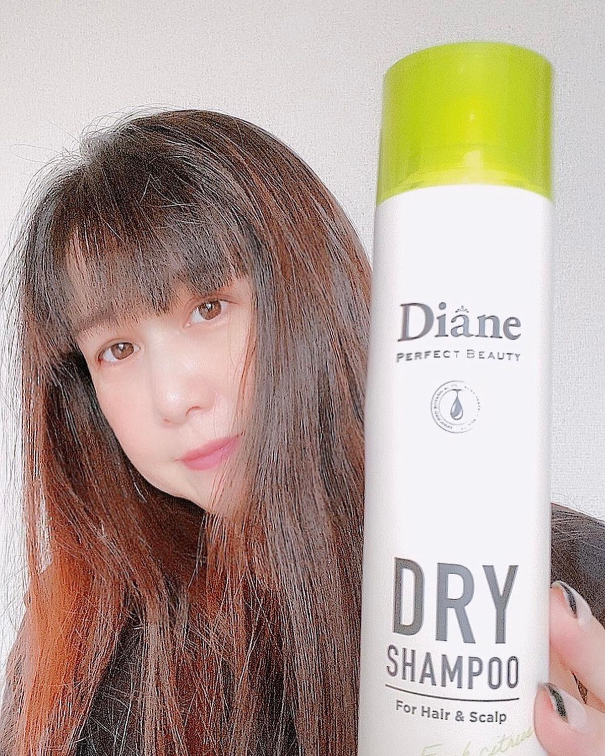 パーフェクトビューティ モイストダイアン エクストラダメージリペア シャンプー/トリートメント/ダイアン/市販シャンプーを使ったクチコミ(6枚目)