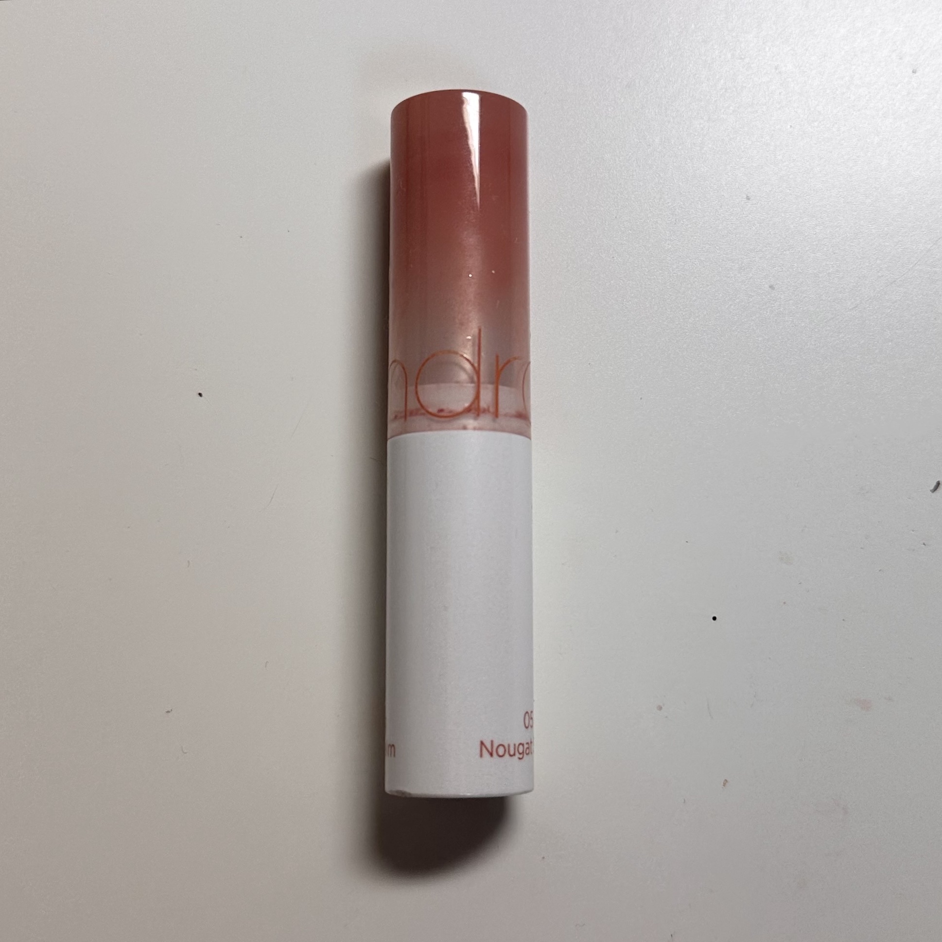 グラスティングメルティングバーム/rom&nd/リップバームを使ったクチコミ（1枚目）