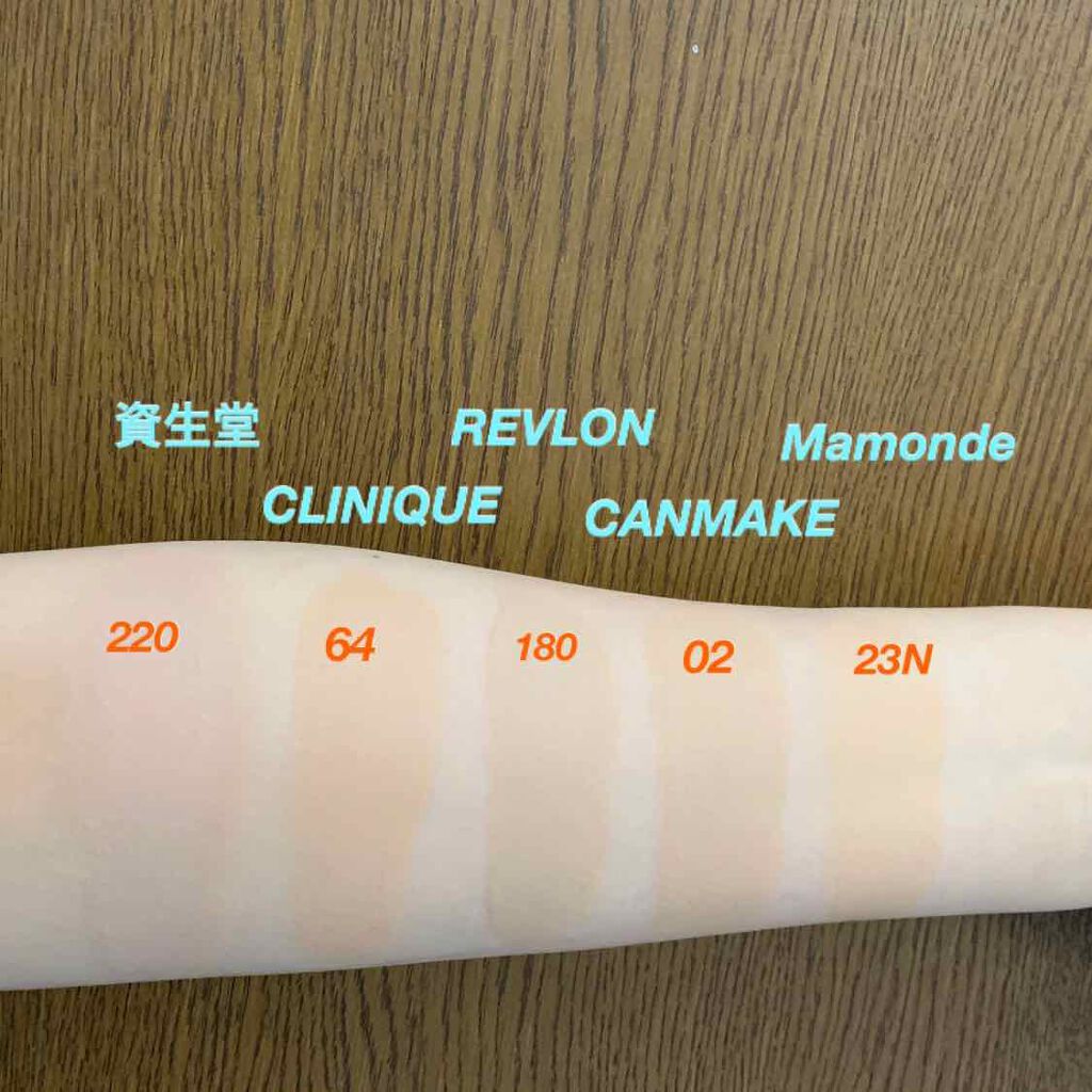 ビヨンド パーフェクティング ファンデーション 19/CLINIQUE/リキッドファンデーションを使ったクチコミ(1枚目)