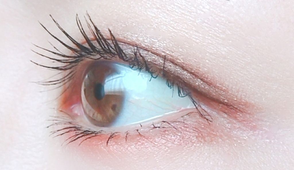 クリーミータッチライナー/キャンメイク/ジェルアイライナーを使ったクチコミ(2枚目)