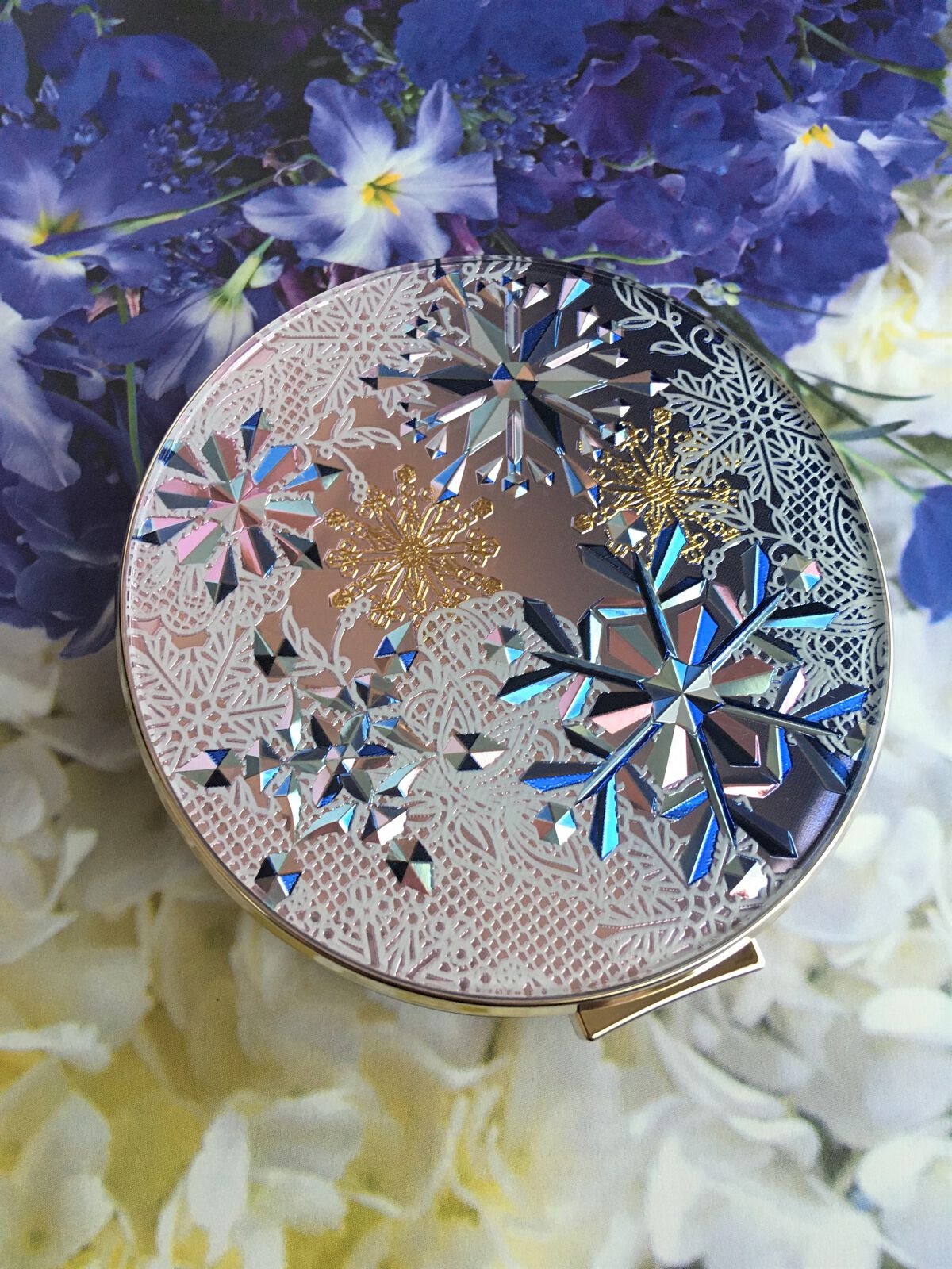 ブライトニング スキンケアパウダー 2022/スノービューティー/プレストパウダーを使ったクチコミ(3枚目)