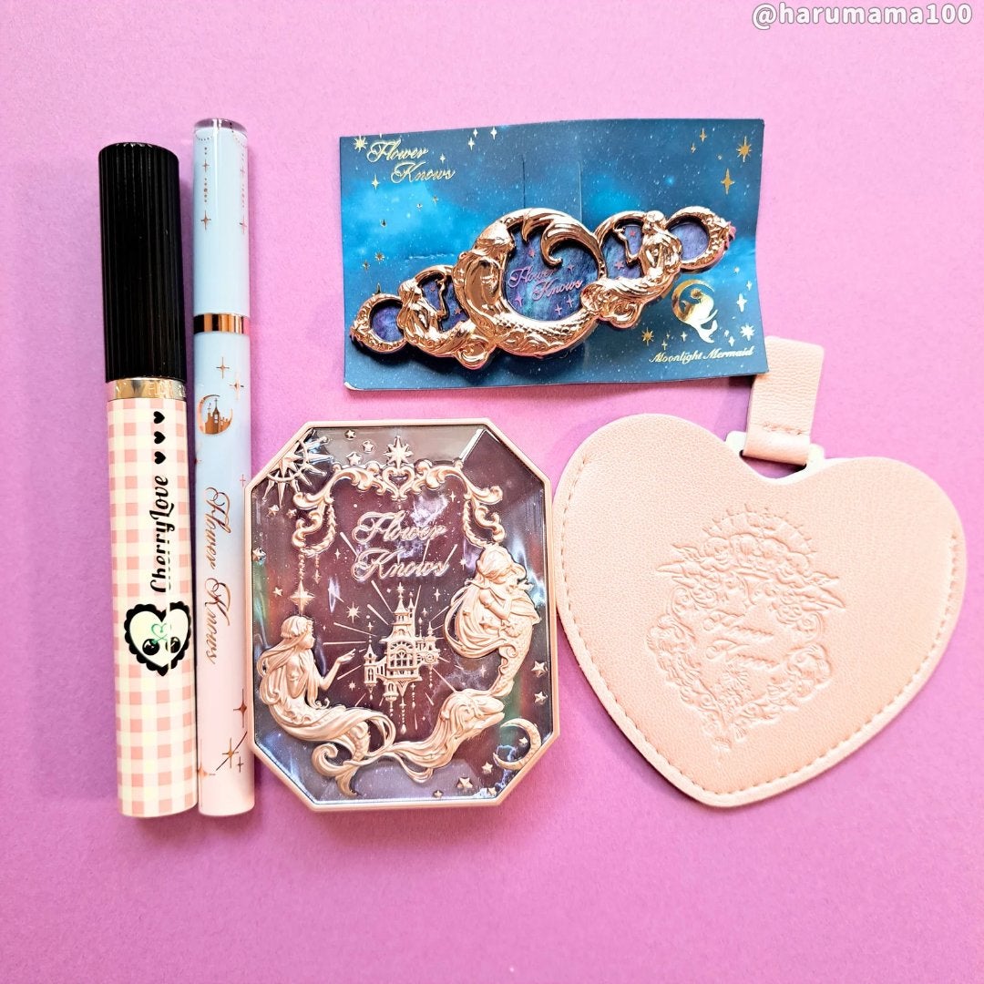 レングスニングマスカラ/FlowerKnows/マスカラを使ったクチコミ(6枚目)