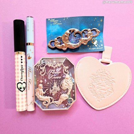 レングスニングマスカラ/FlowerKnows/マスカラを使ったクチコミ(6枚目)