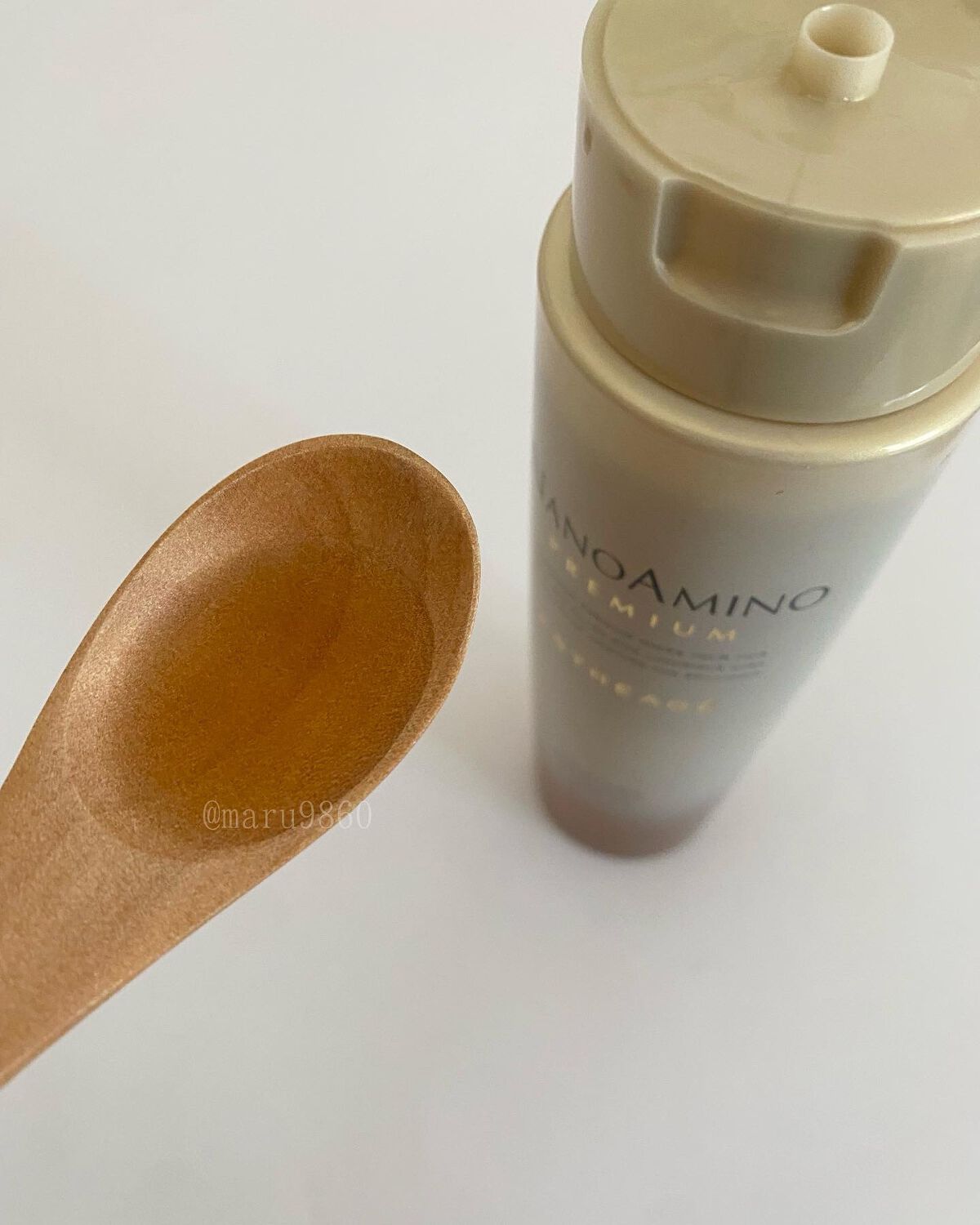 エスタージュ モイスチャー シャンプー／トリートメント/ナノアミノプレミアム/サロンシャンプーを使ったクチコミ（2枚目）