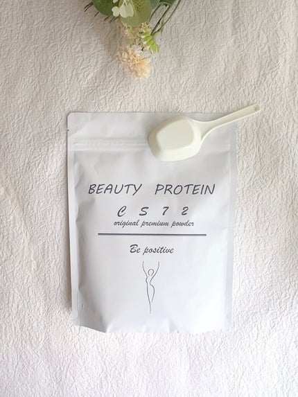 BEAUTY PROTEIN CS72 ソイプロテイン バナナ味/CS72 PROTEIN SHOP/ソイプロテインを使ったクチコミ(6枚目)