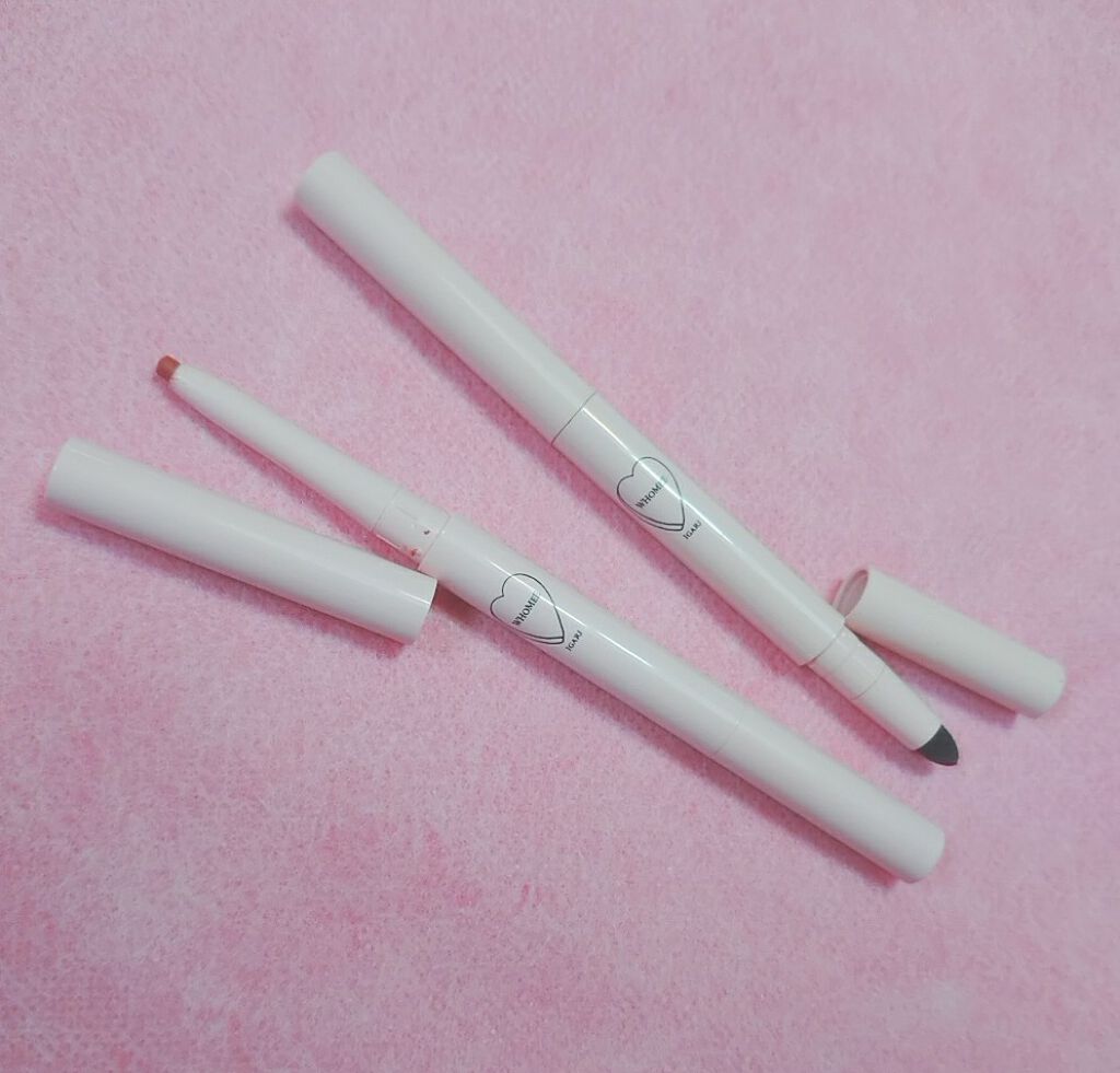 マルチライナー /WHOMEE/ペンシルアイライナーを使ったクチコミ(1枚目)