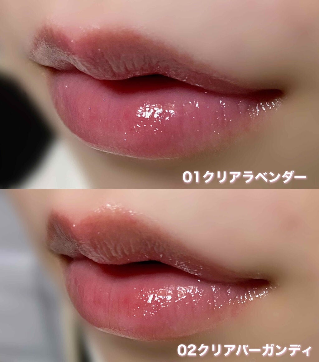 エテュセ リップエディション(プランパー)リッチスタイル/ヘルシースタイル/ettusais/リップケアを使ったクチコミ(2枚目)