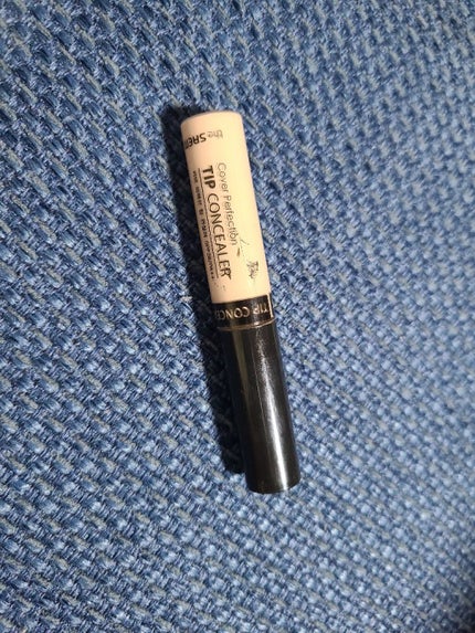 カバーパーフェクション チップコンシーラー/the SAEM/リキッドコンシーラーを使ったクチコミ(1枚目)