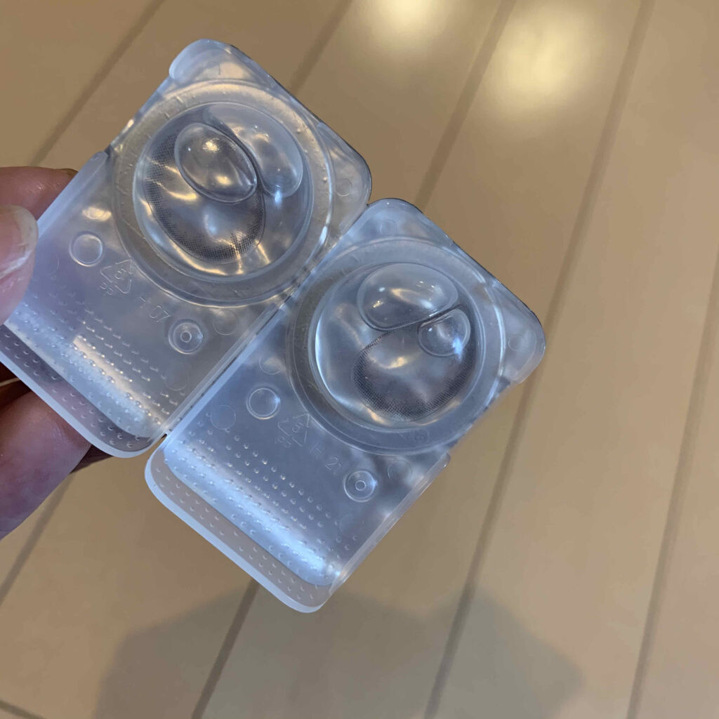 eye closet 1DAY/EYE CLOSET/ワンデー（１DAY）カラコンを使ったクチコミ（1枚目）