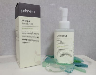 前にサンプルを使って良かったので購入:)
────────────
🙂primera フェイシャルマイルドピーリング
こんな方におすすめ↓
🤎肌のゴワつきを解消したい
🤎化粧のノリを良くしたい
🤎低刺激