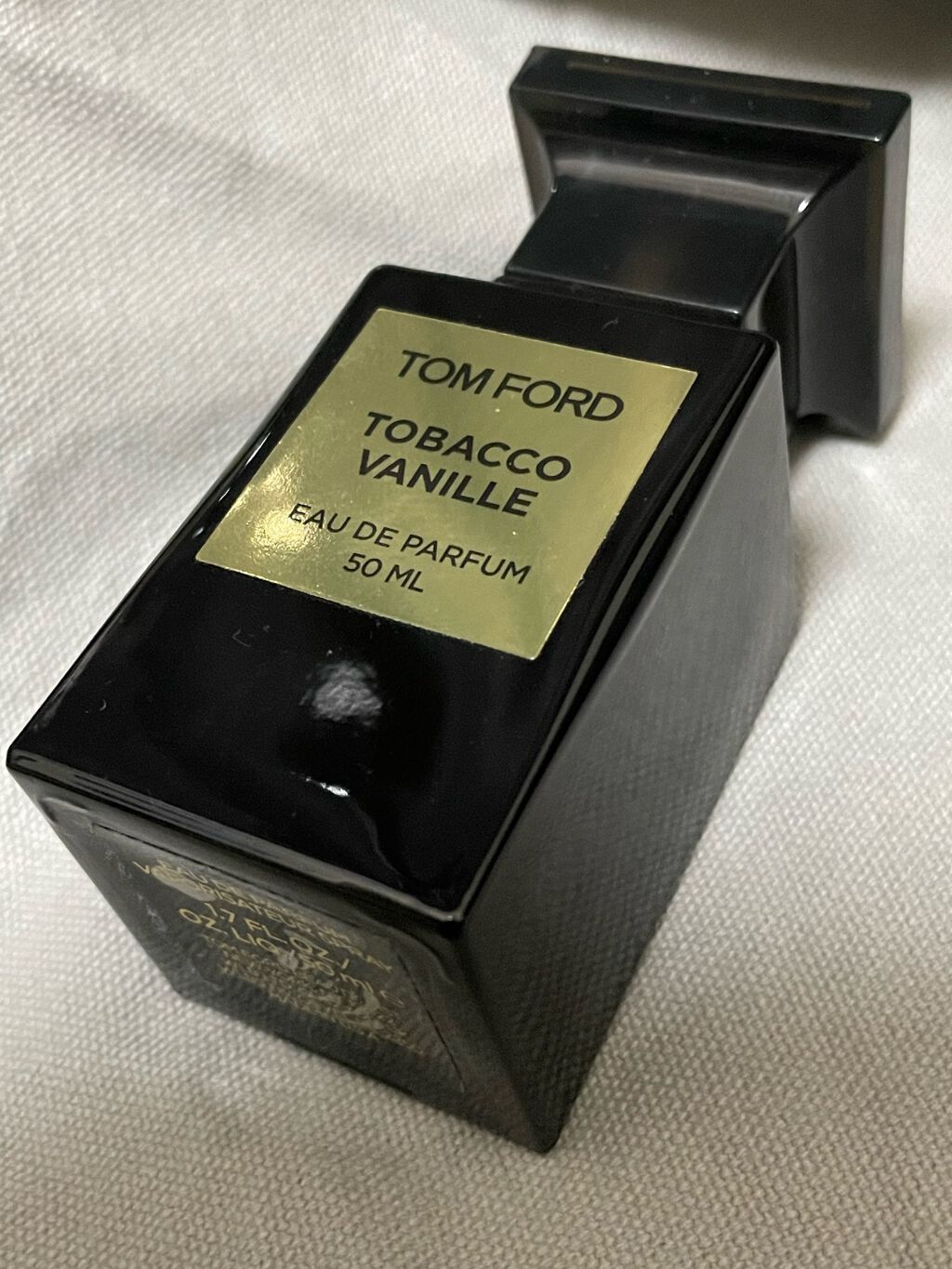 タバコ・バニラ オード パルファム スプレィ/TOM FORD BEAUTY/香水(メンズ)を使ったクチコミ（1枚目）