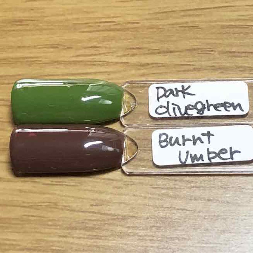 ネイル工房白パケカラージェル/ネイル工房/ジェルネイルを使ったクチコミ（3枚目）